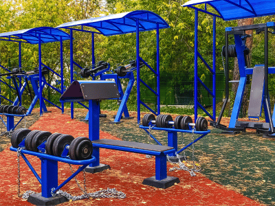 Open Gym Area