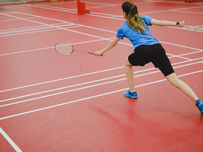 Badminton Court